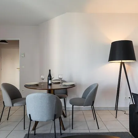 Dify Elegant - Quartier Part Dieu Appartement Lyon