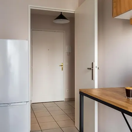 Dify Elegant - Quartier Part Dieu