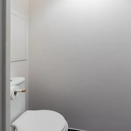 Dify Elegant - Quartier Part Dieu Appartement Lyon