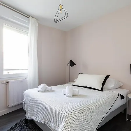 Dify Elegant - Quartier Part Dieu *