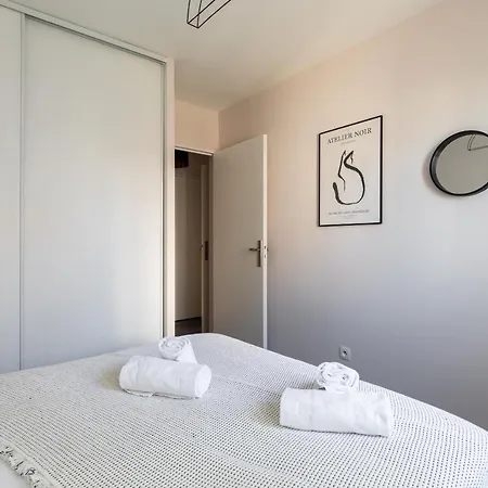 Dify Elegant - Quartier Part Dieu * ליון