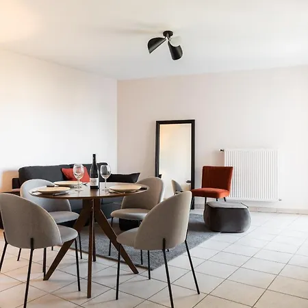 Dify Elegant - Quartier Part Dieu ליון
